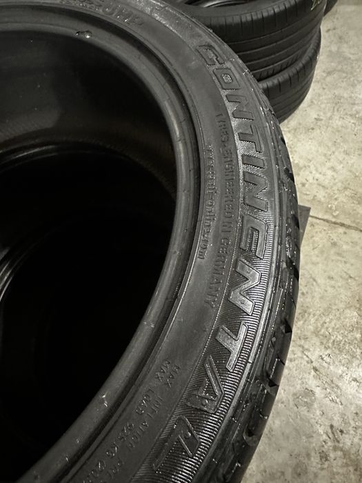 265/40 R21 105Y XL - Continental Cross Contact UHP Oferta