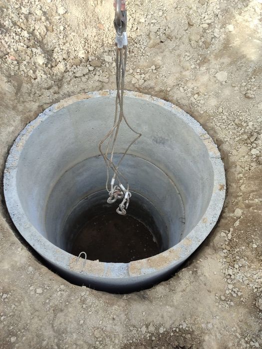 Кольца для септика с доставкой