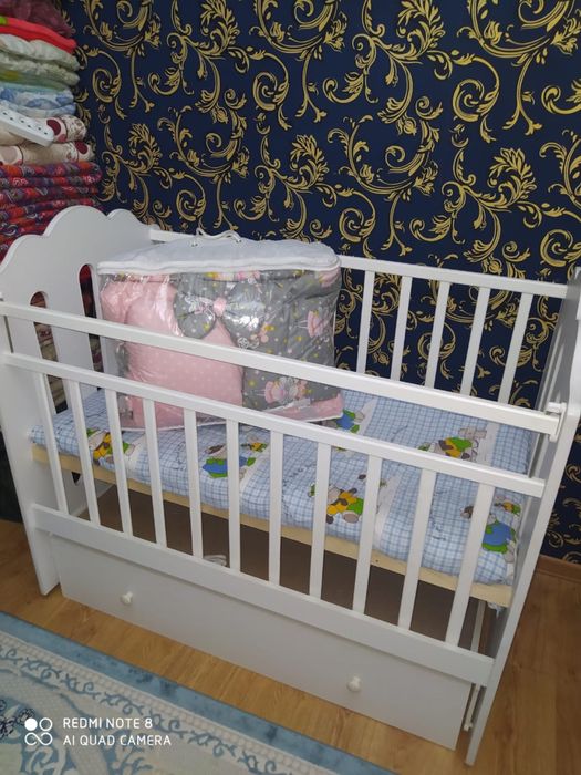 детская кровать