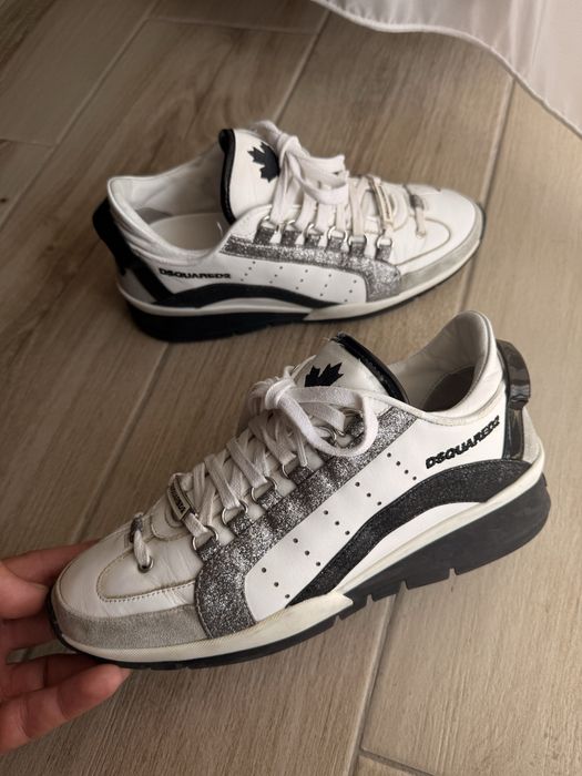 Adidasi Dsquared2 damă