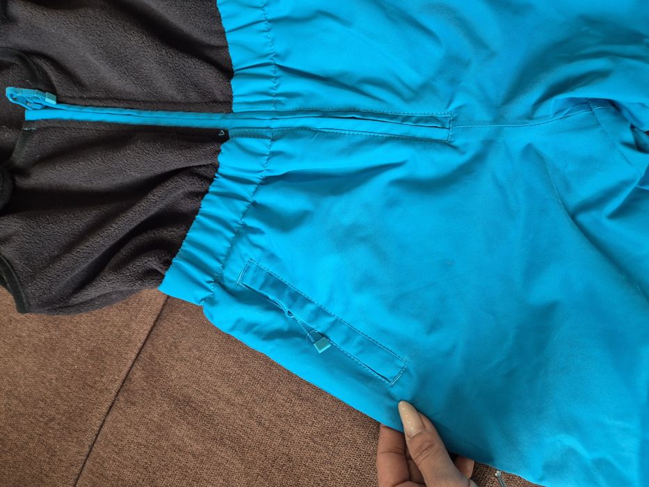 Salopeta iarna Benger