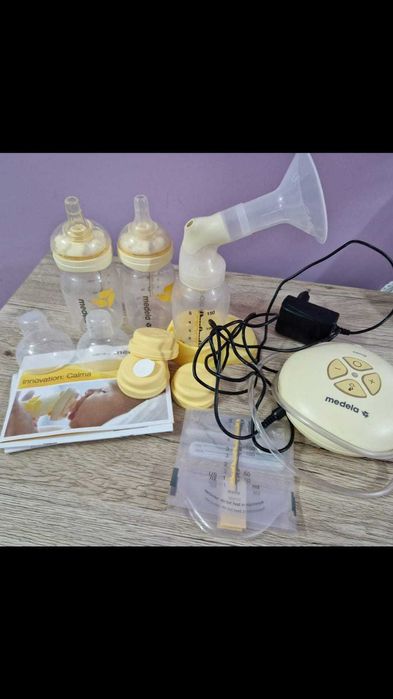 Pompă de sân electricā Medela