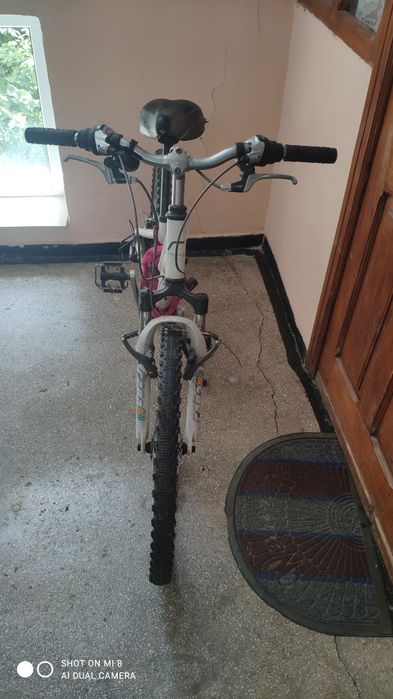 Bicicletă made in England 24"