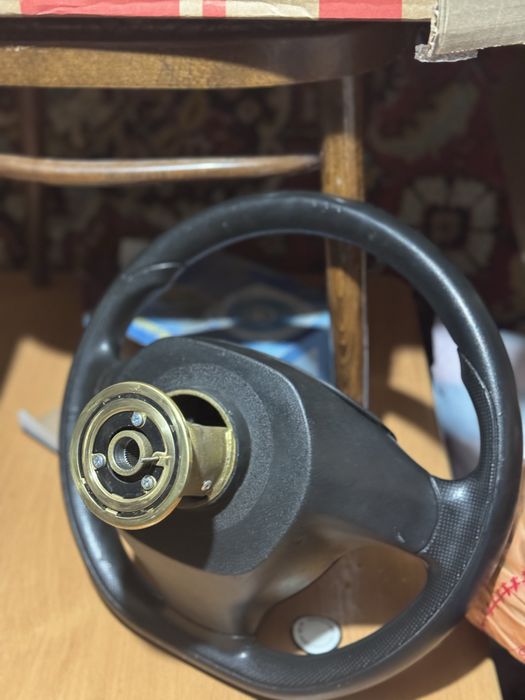 Руль Приора 2 на ВАЗ