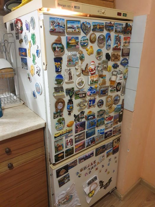 Хладилник Snaige - подарявам