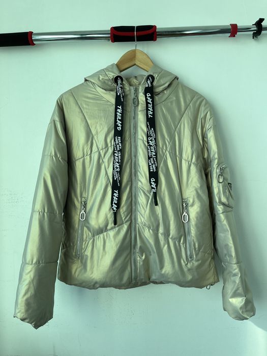 Куртка осень 9-12 лет