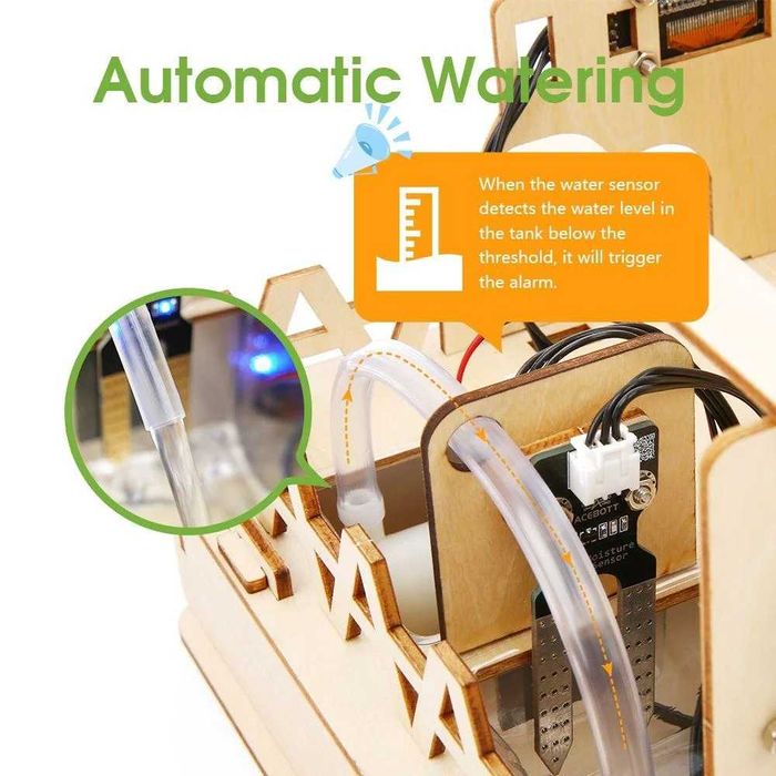 ACEBOTT Набор IOT Умная ферма