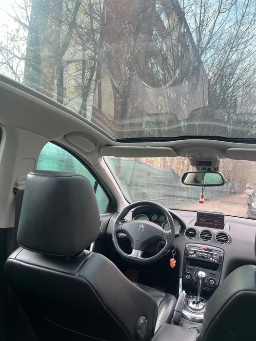Peugeot 308 1.6 THP 156CP Automat Piele Panoramic Full