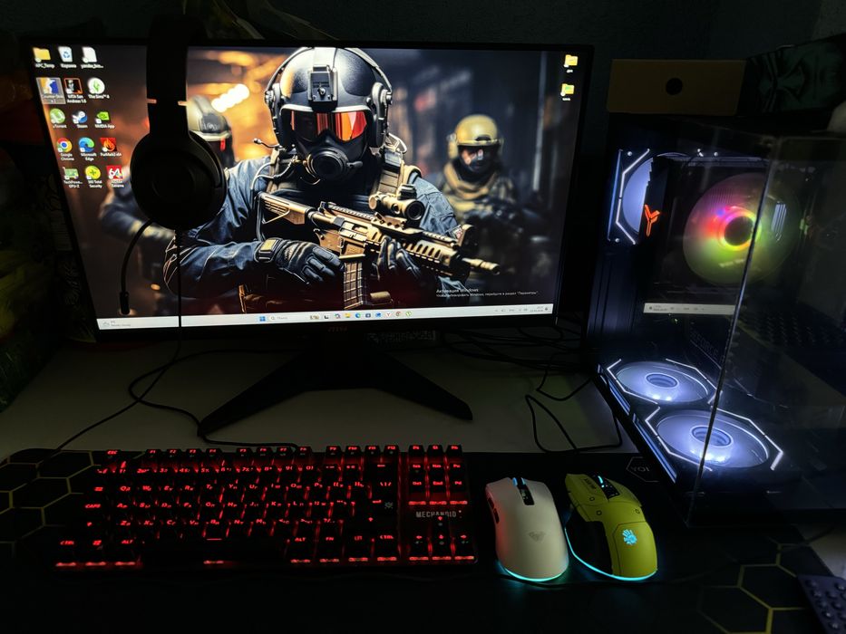 Компьютер игровой