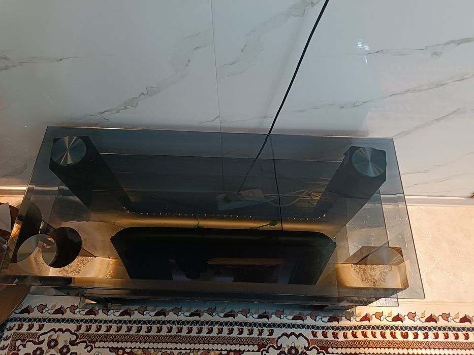 Тумба Стеклянная