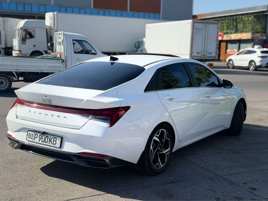 Hundai elantra 1,6 full