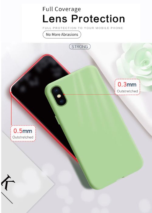 Husa iPhone X, XS,XS Max, 11, 11Pro, 11Pro Max Ultraslim