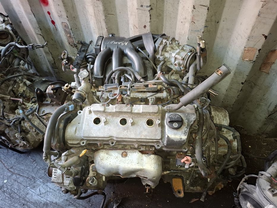 Двигатель Лексус RX330 3MZ 3.3 л