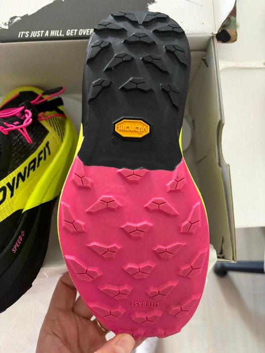 Dynafit Ultra DNA SS 2025 – stare impecabilă – mărimea 40 (24.5 CM)