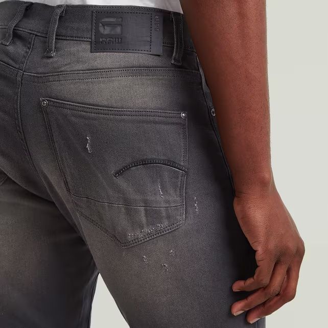 Оригинални дънки G-Star Raw Revend W33 W34 W36 W40 Skinny нови мъжки