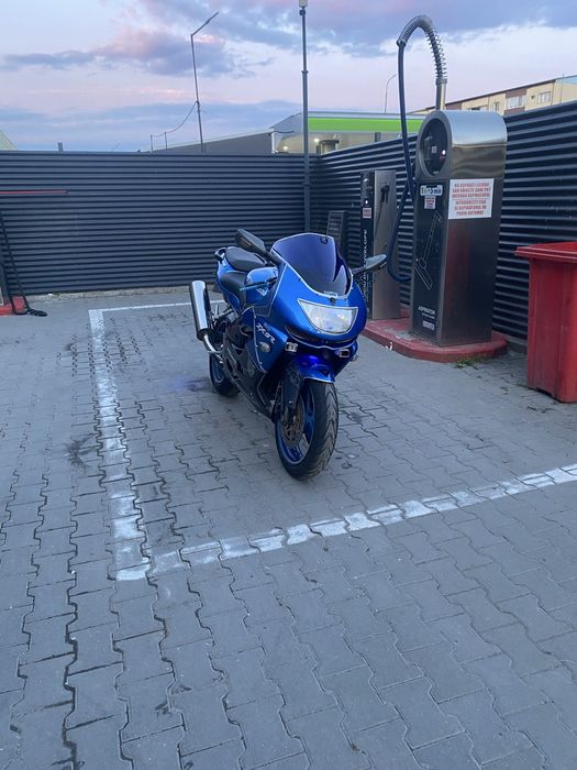 kawasaki zx9 • Anunturi gratuite • OLX.ro