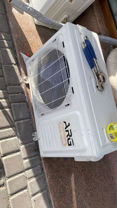 Кондиционер ARG б/у