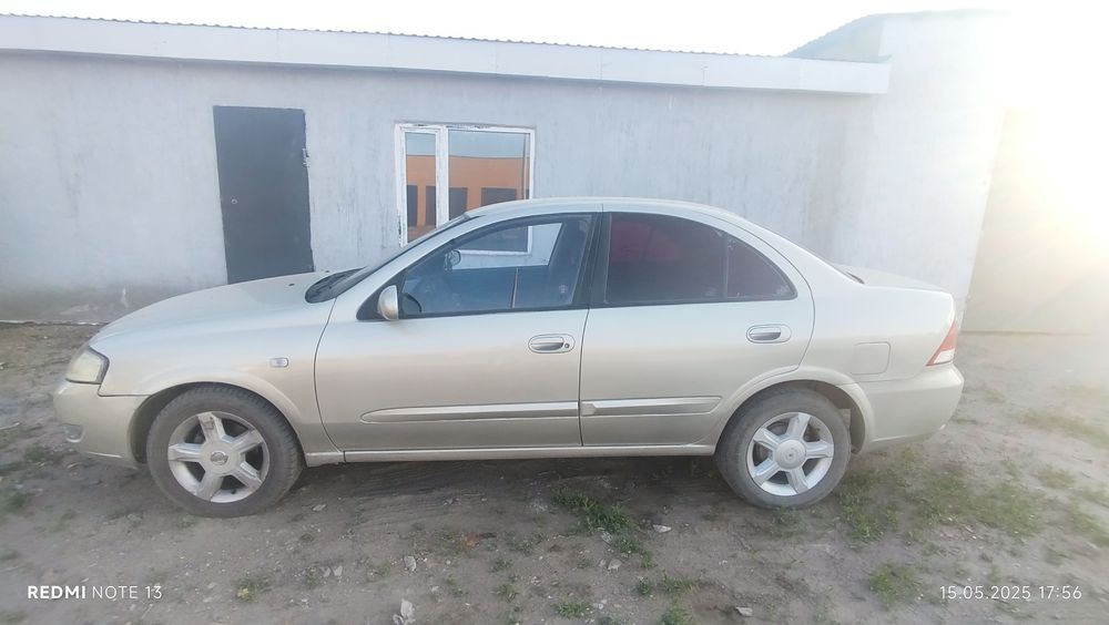Nissan Almera Classic