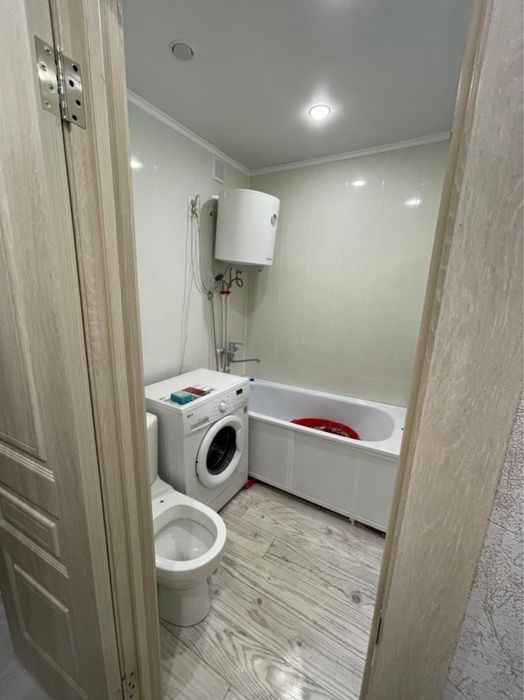 Сдается квартира в прселке актас