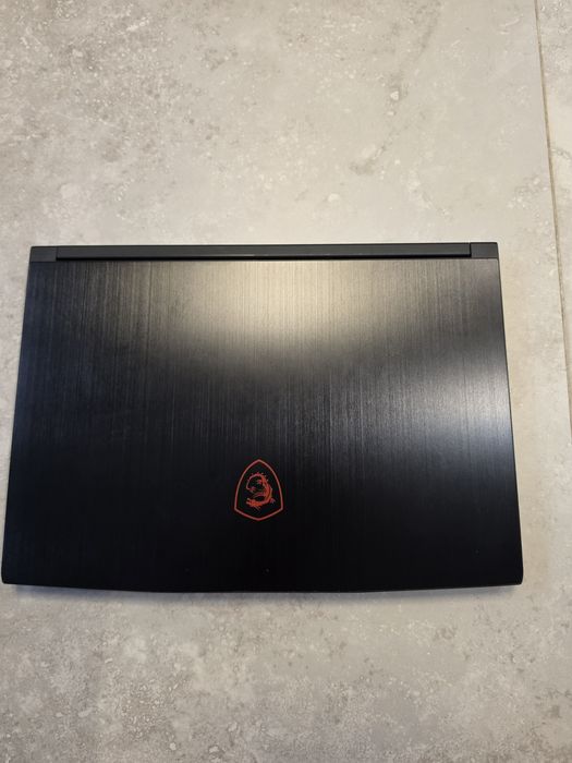 Laptop Gaming MSI GF63 8RC – i7-8750H, 16GB RAM, GTX 1050, SSD 1TB, Windows 11 Pro