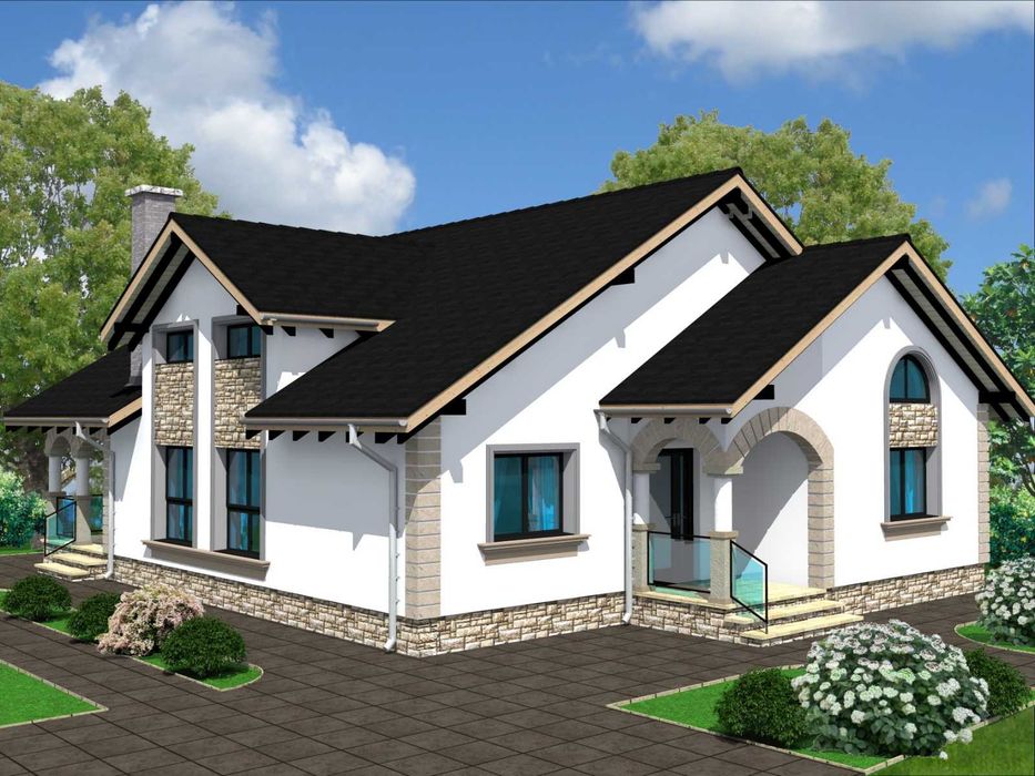 AGENȚII IMOBILIARE → Releveu → Plan 2D → Proprietate prezentată profesionist → Plan 3D
