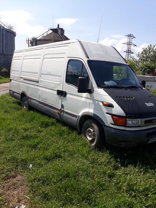 Vând Iveco Daily