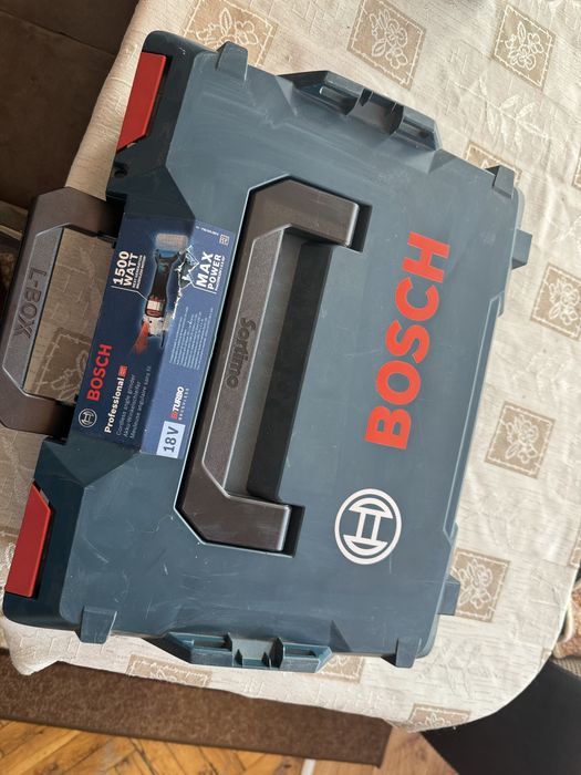 Акумолаторен ъглошлайф bosch  gws 18v 15sc