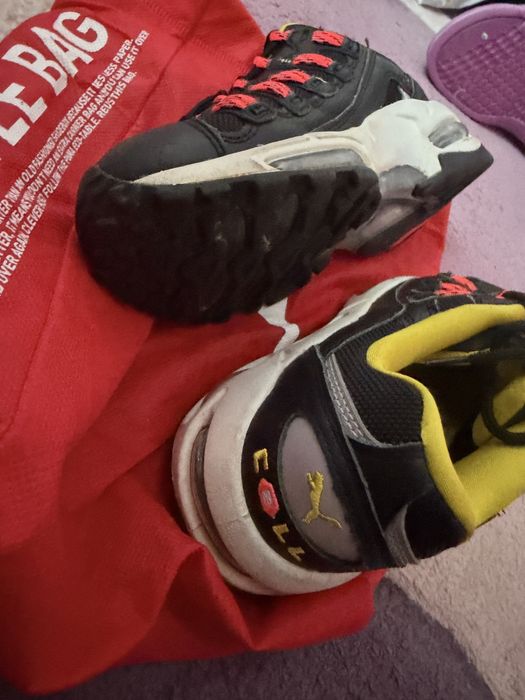 Детско Обувки Puma