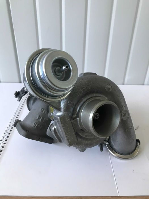 Рециклиране и ремонт на Турбокомпресори за  OPEL ZAFIRA A 2.0TDI 101HP