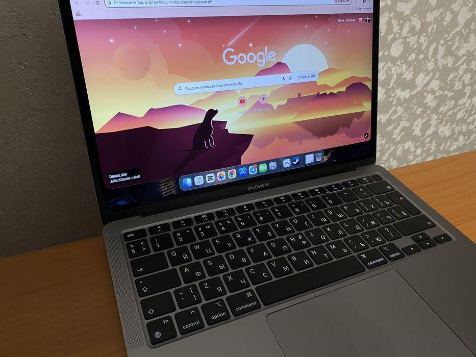 MacBook Air M1 2020