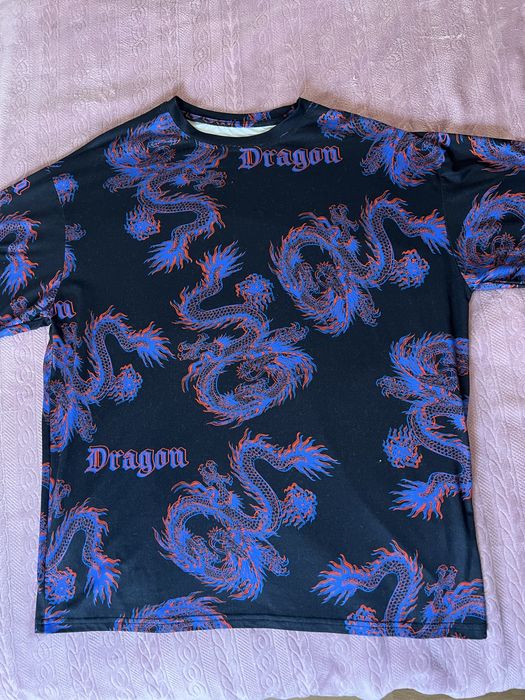 Дамска oversize тениска