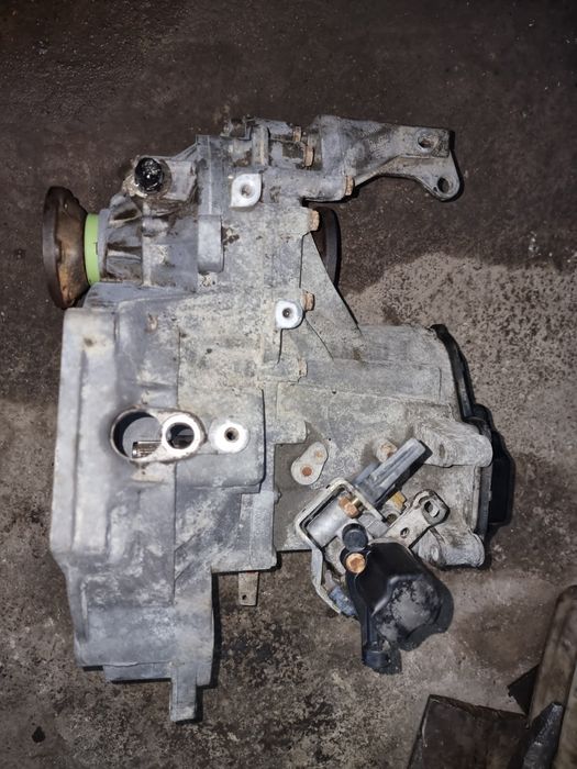 Мкпп коробка механика пассат б4 2.0