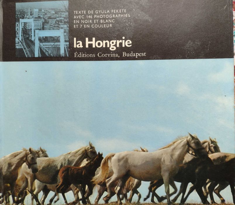 album ,,la hongrie"