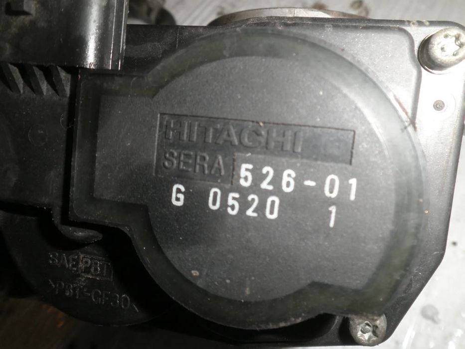 clapeta acceleratie nissan qashqai, x-trail, 1.6 b 526-01 g05201