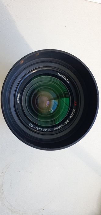 Автофокусные объектив из Европы