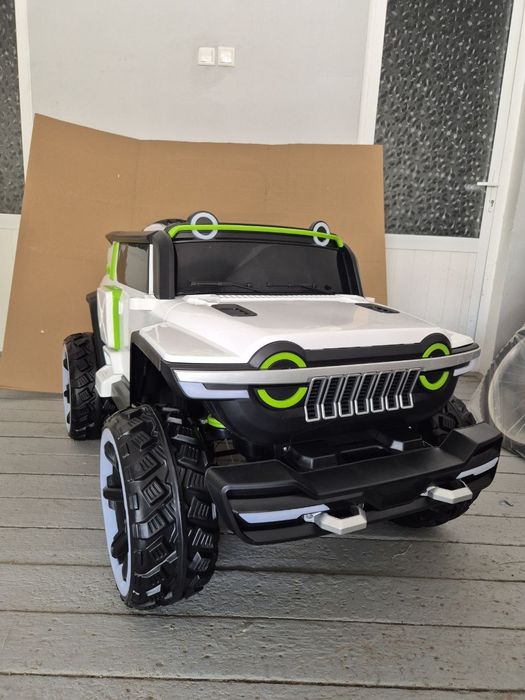 Bolalar uchun avtomobillar