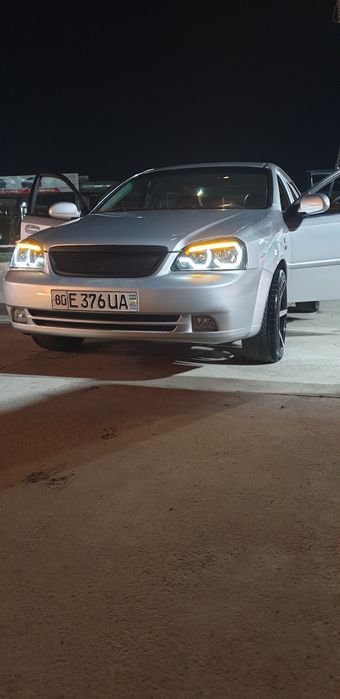 лассетти сотилади