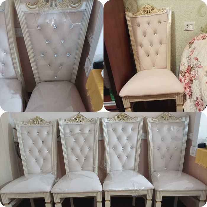 Yangi stul, Panda, 12 talik bagema.