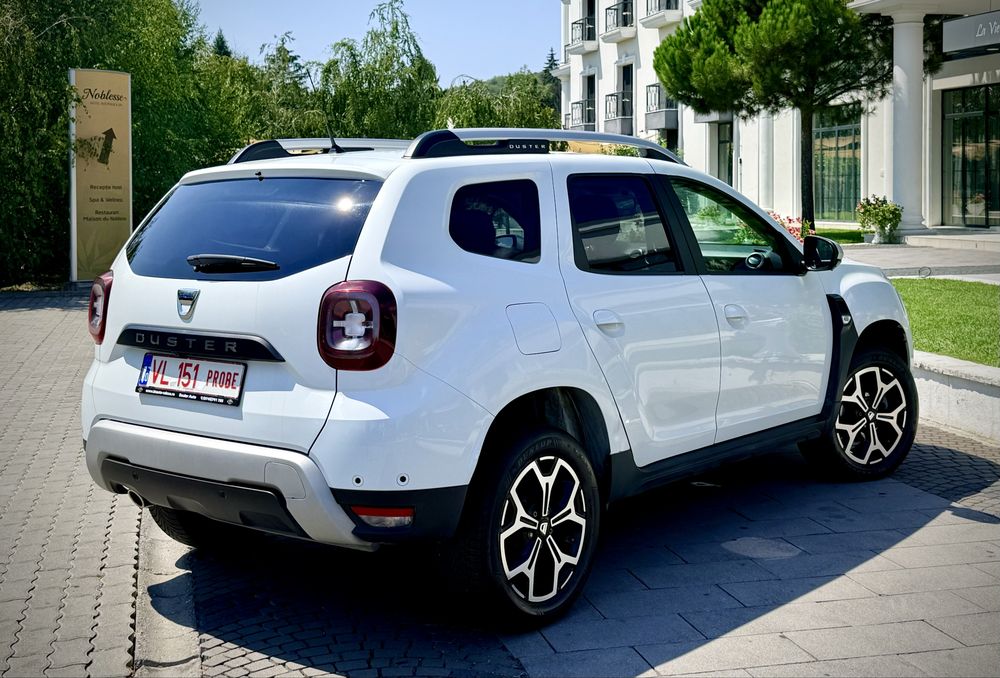 DACIA Duster 2021 — imagine 4
