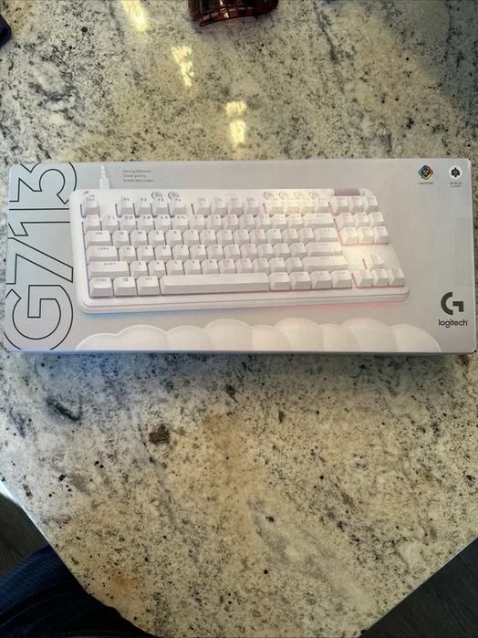 logitech g713 TKL