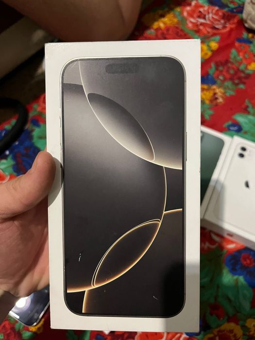 Айфон 16про макс