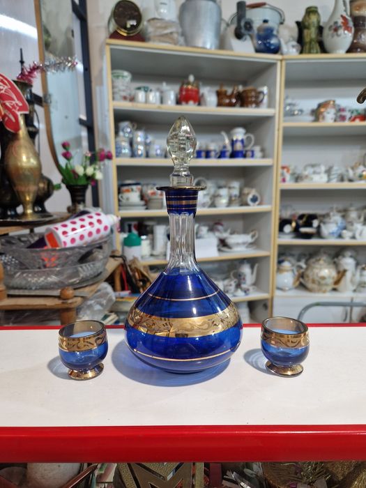 Продам хрустальные фужеры