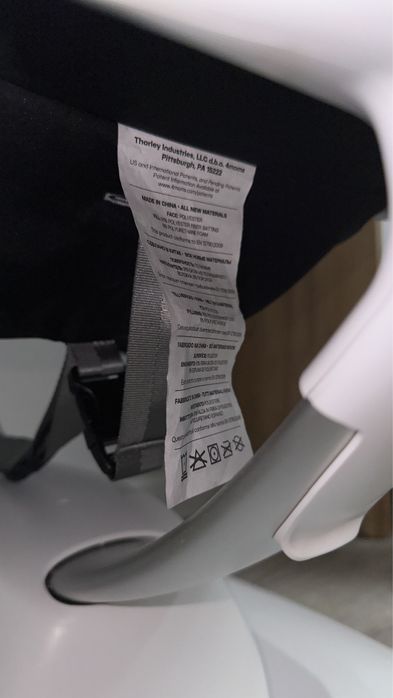 Шезлонг 4moms Mamaroo 4