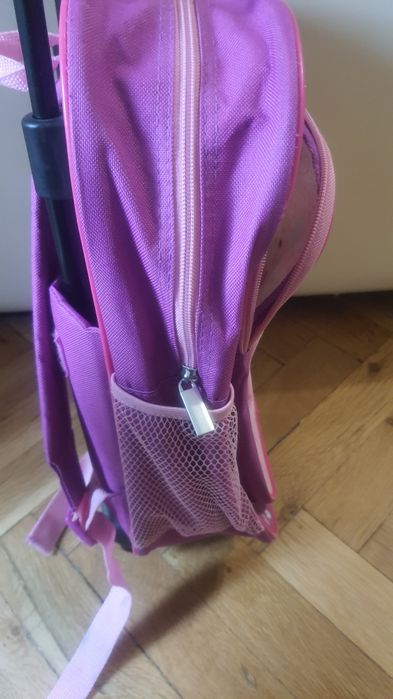 Тролей, Детска раница на колелца - тролей