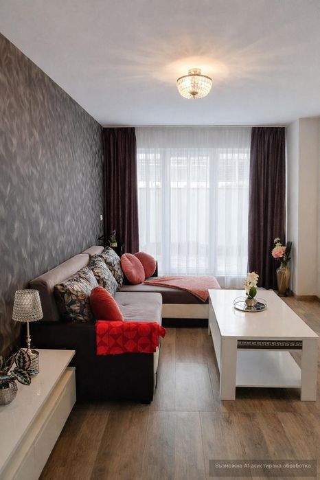 Продава се Двустаен апартамент в Созопол - 51 кв.м за 1961 €/кв.м - Снимка #1