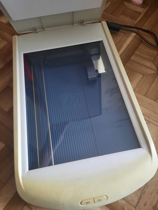 Продам сканер HP, 600 dpi