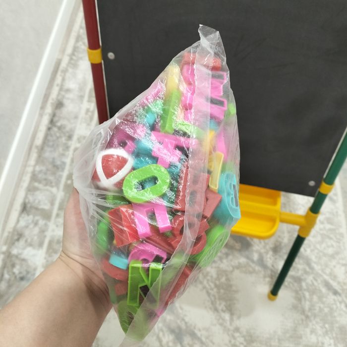 Продам доску для рисования.двусторонняяяя