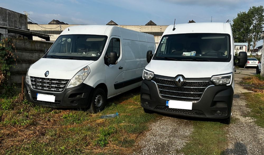 Duba + sofer disponibila pentru Transport, servicii Mutare