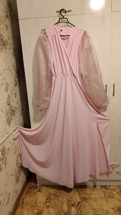 Продам красивое платье