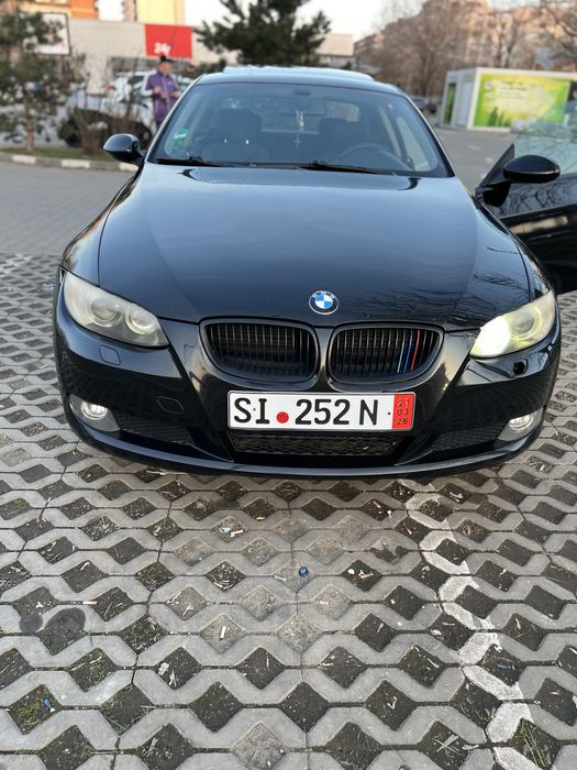 Bmw e92 320d stage 1 manual